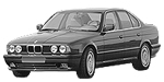 BMW E34 B00D5 Fault Code