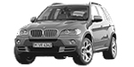 BMW E70 B00D5 Fault Code