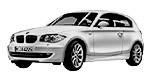 BMW E81 B00D5 Fault Code