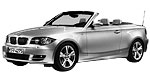BMW E88 B00D5 Fault Code