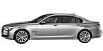 BMW F02 B00D5 Fault Code