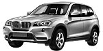 BMW F25 B00D5 Fault Code