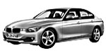 BMW F30 B00D5 Fault Code
